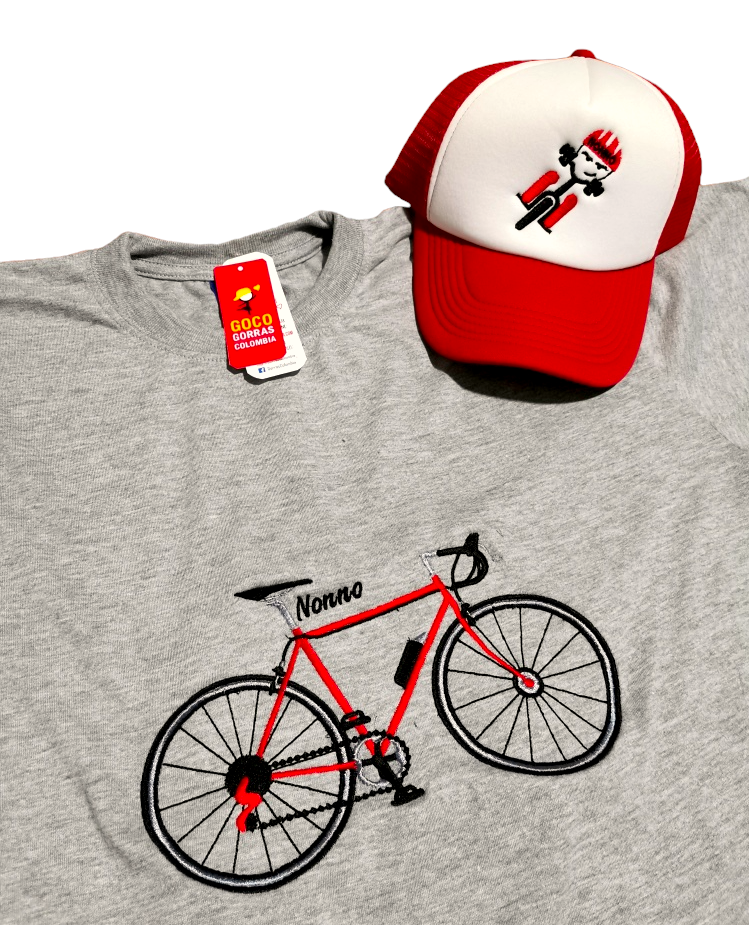 Combo BICICLETA (Nombre)