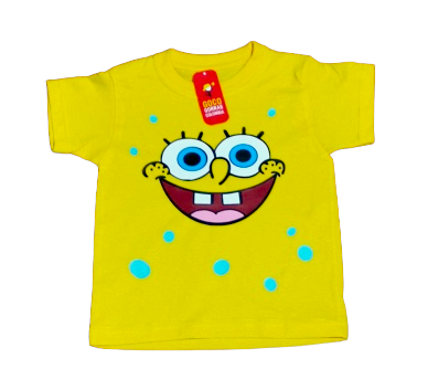 Camiseta BOB ESPONJA