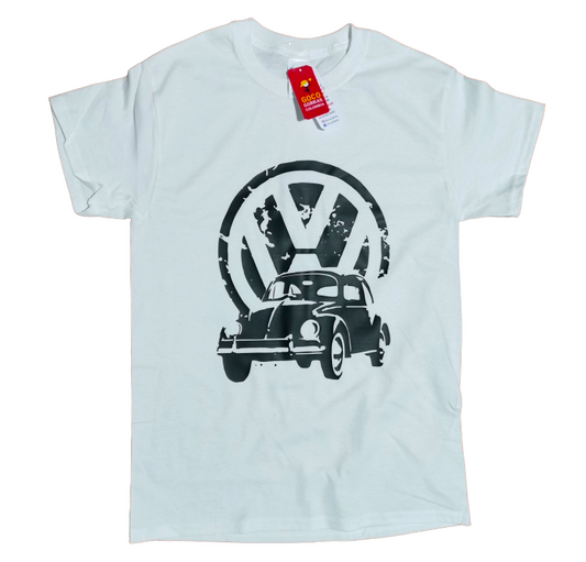 Camiseta CARRO VOLKSWAGEN