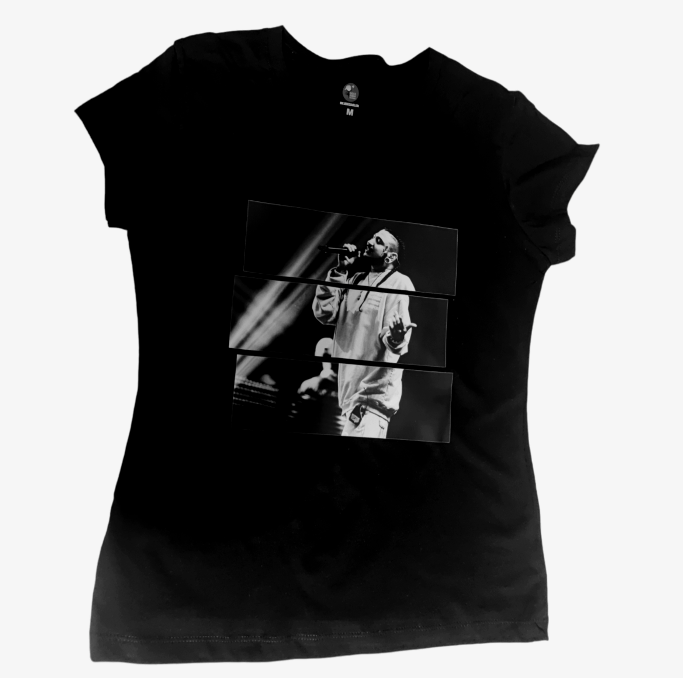 Camiseta MÉTRICAS FRÍAS COMPOSITOR
