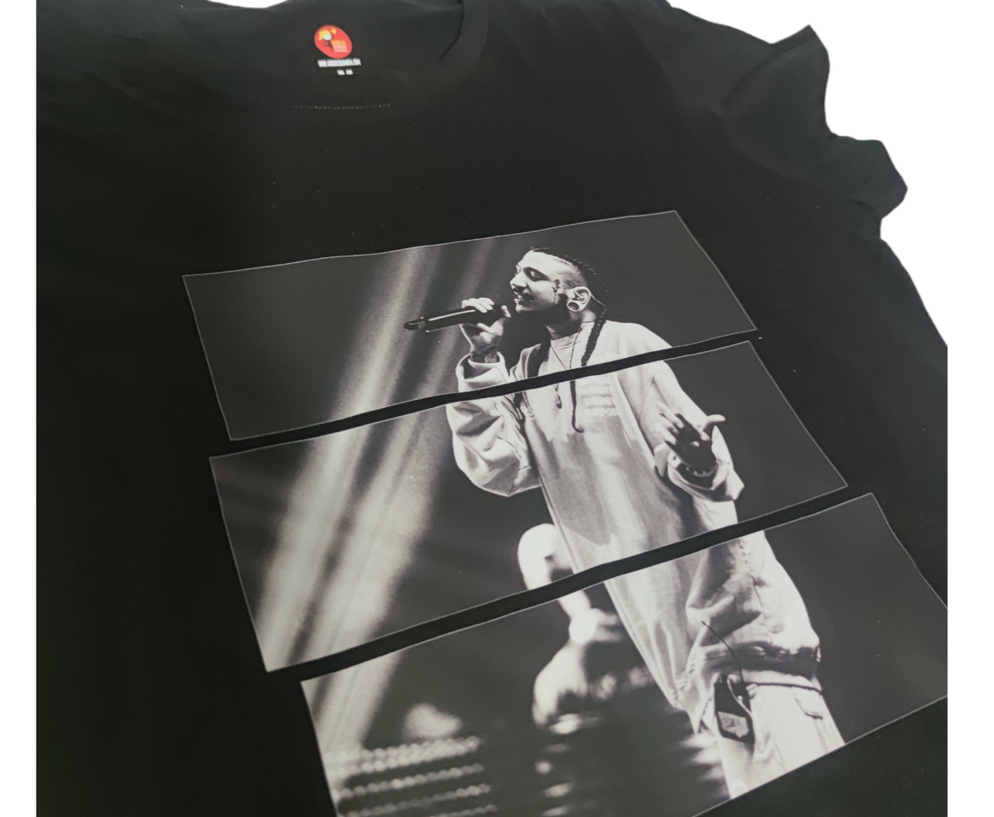 Camiseta MÉTRICAS FRÍAS COMPOSITOR