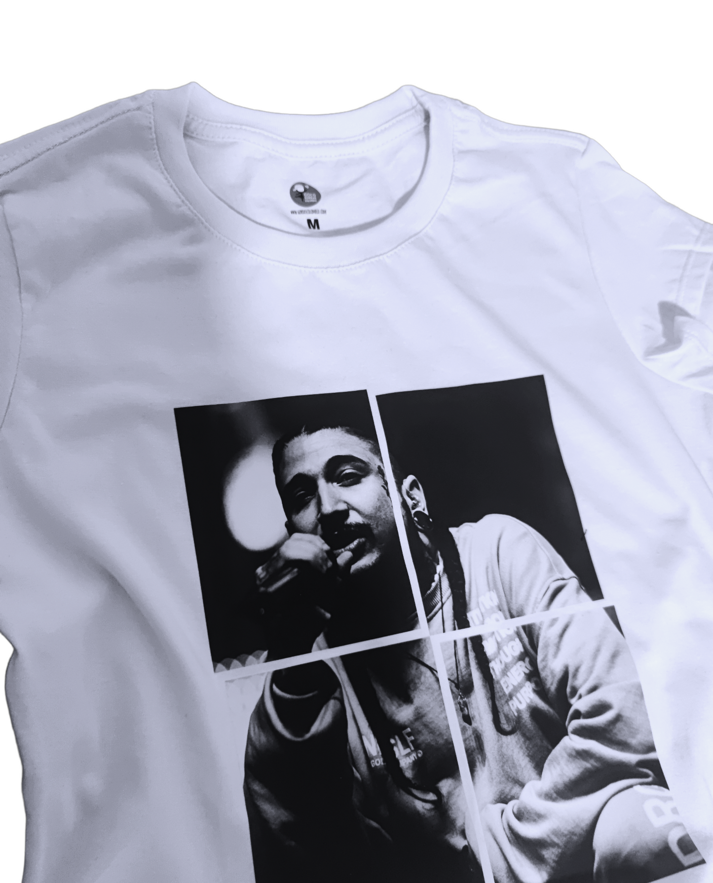 Camiseta MÉTRICAS FRÍAS COMPOSITOR
