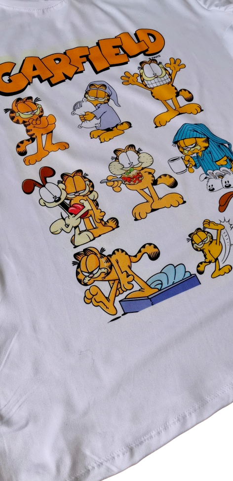 Camiseta GARFIELD