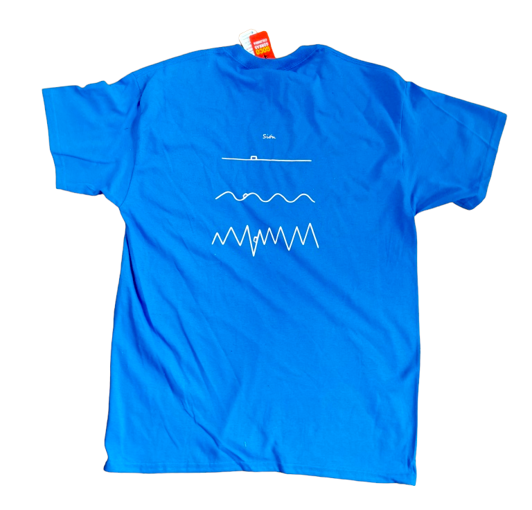 Camiseta ESCRITOR Y POETA BOLAÑOS