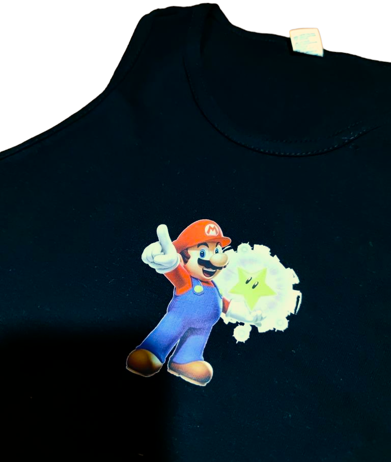 Esqueleto SUPER MARIO BROS