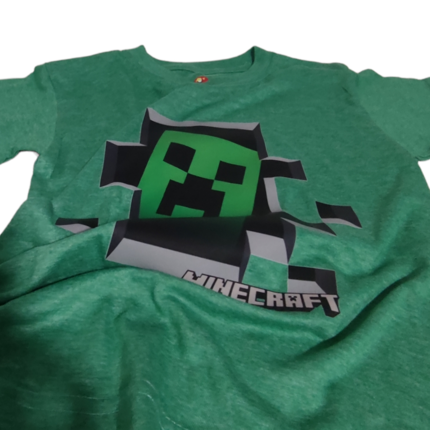 Camiseta MINECRAFT