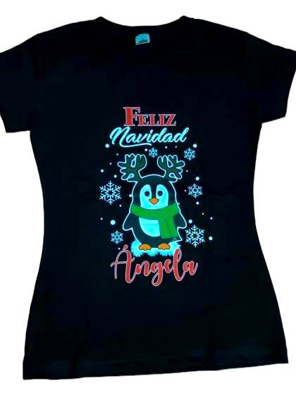 Pingüino: Feliz Navidad