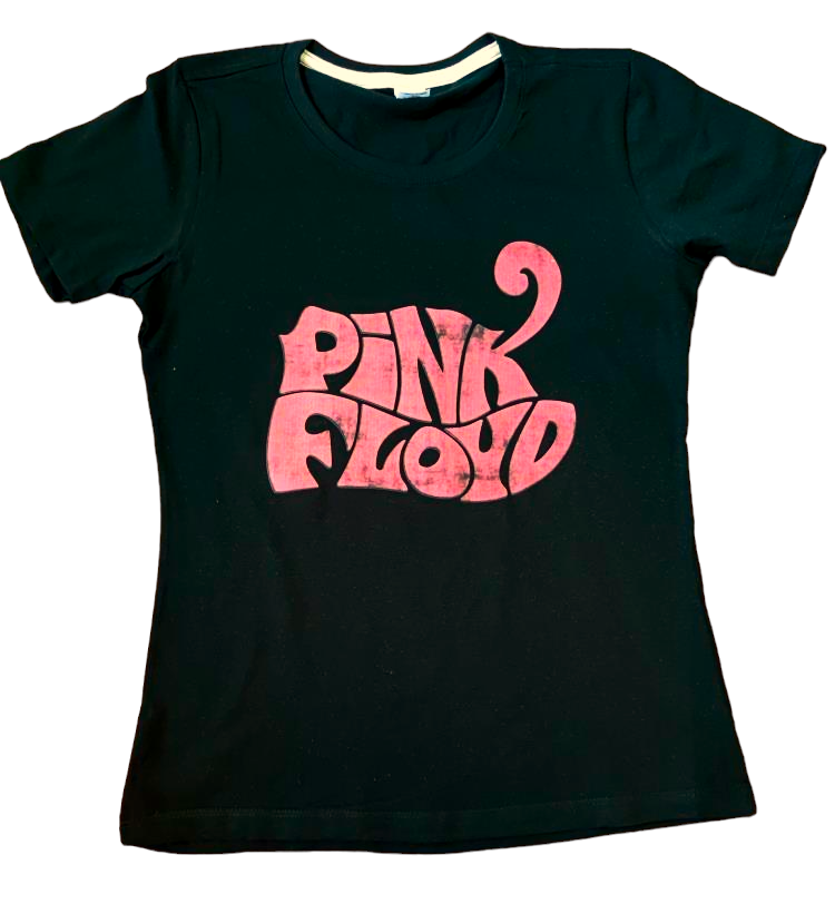 Camiseta PINK FLOYD