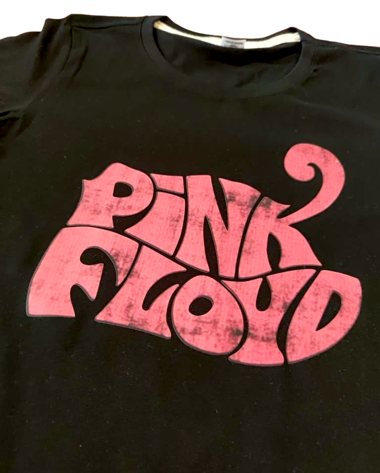 Camiseta PINK FLOYD