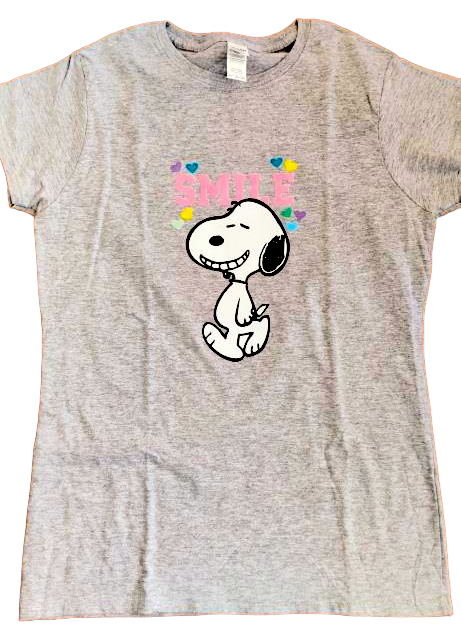 Snoopy Smile