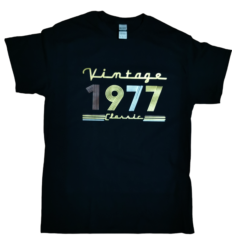 Camiseta VINTAGE CLASSIC