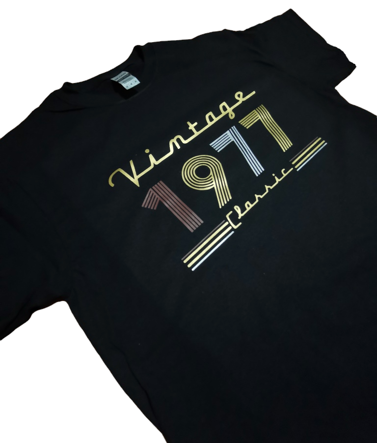 Camiseta VINTAGE CLASSIC