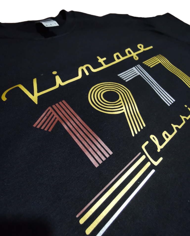 Camiseta VINTAGE CLASSIC