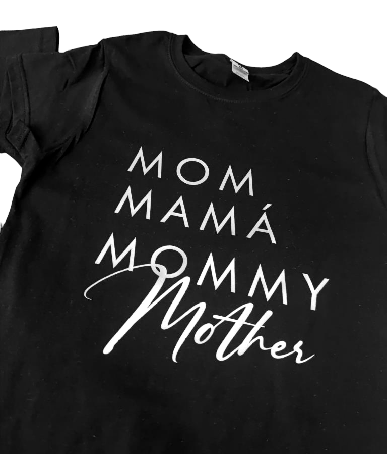 Camiseta DAD / MOM