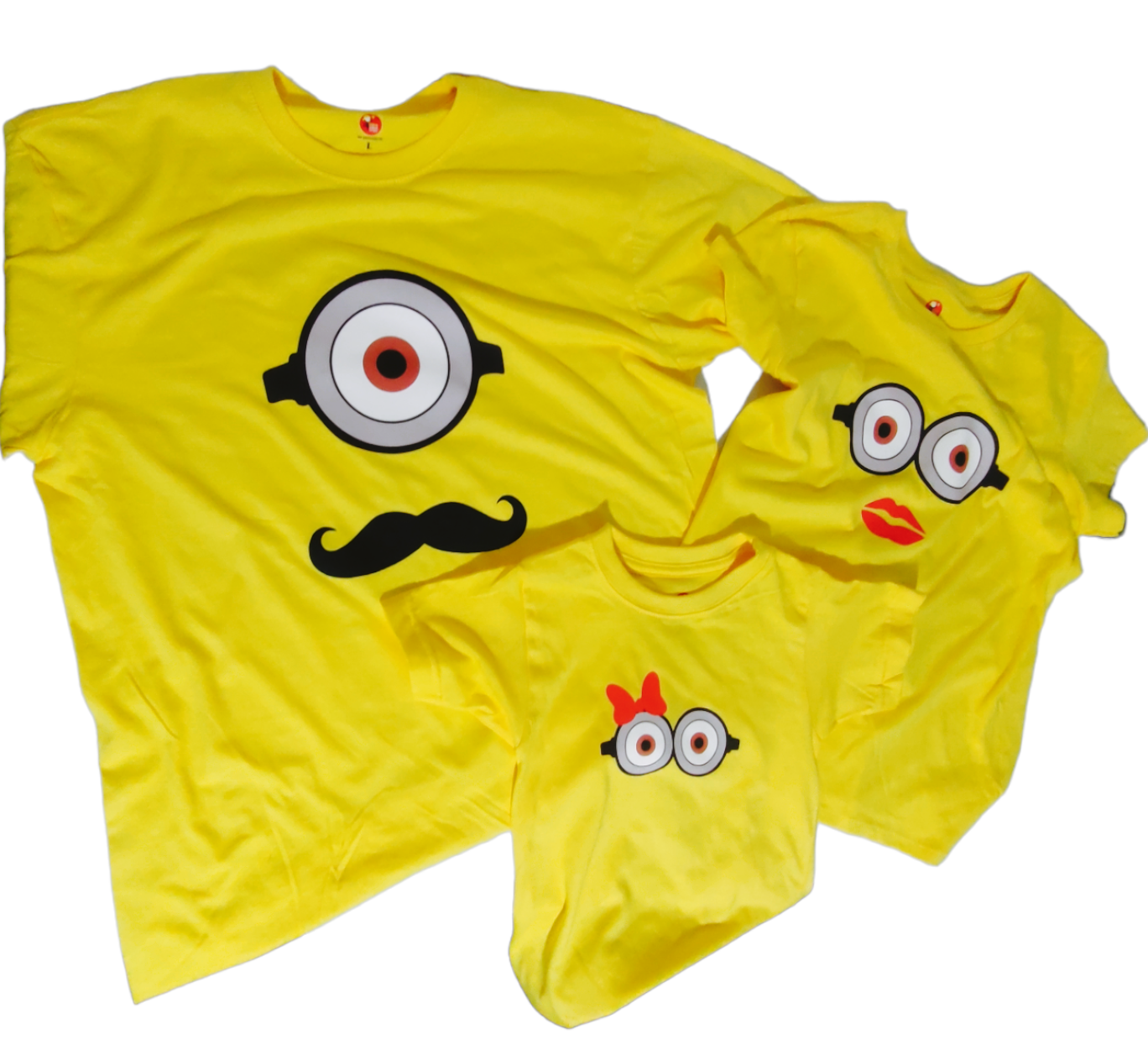 Camiseta LOS MINION