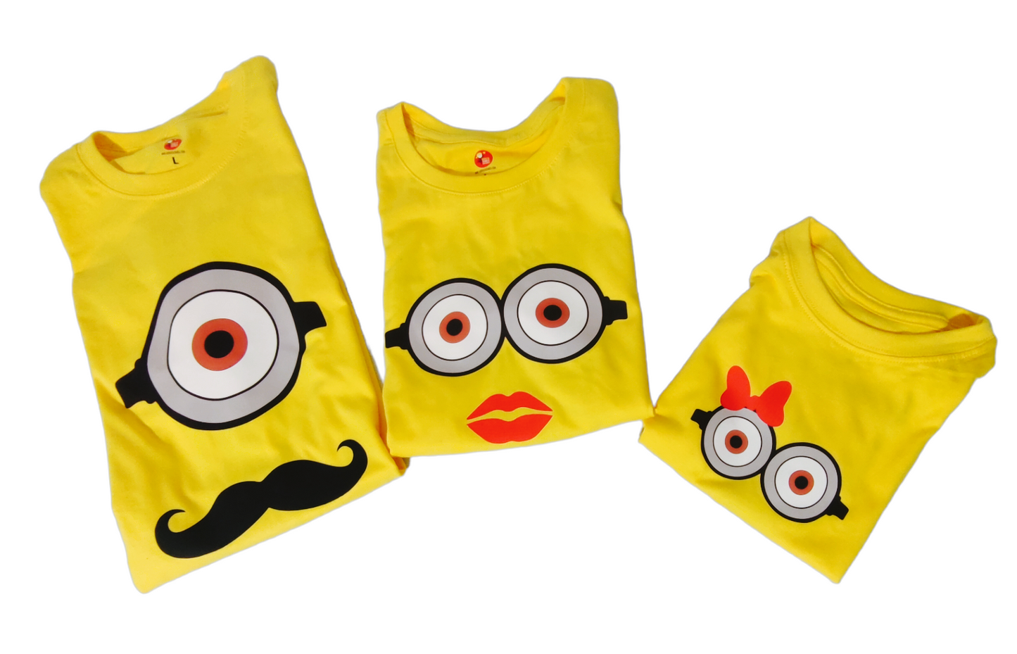 Camiseta LOS MINION