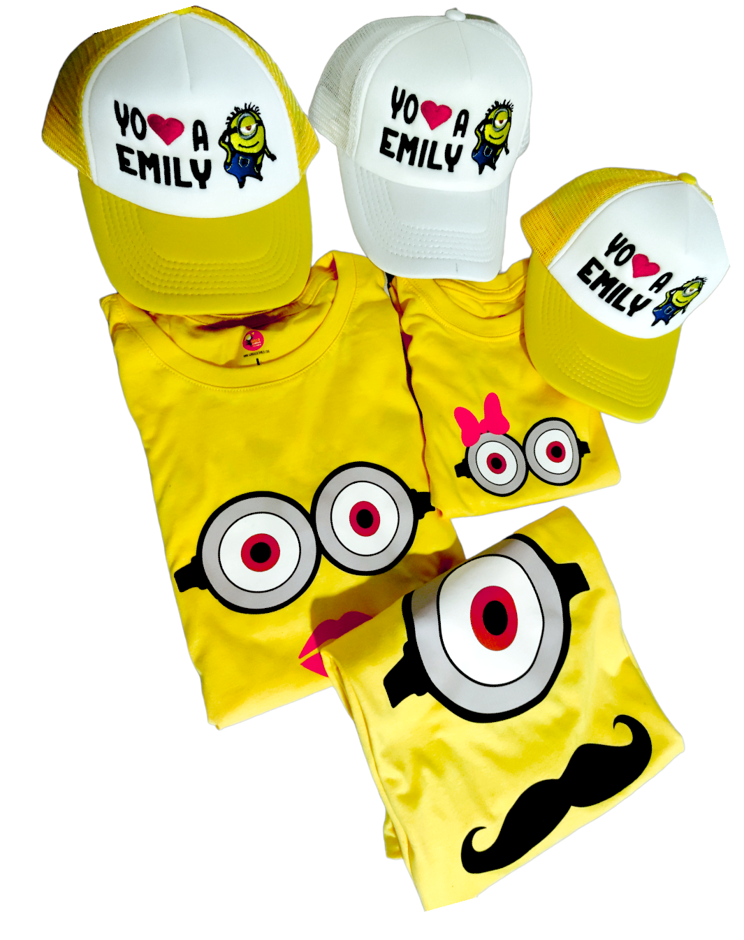 Combo MINION (Nombre)