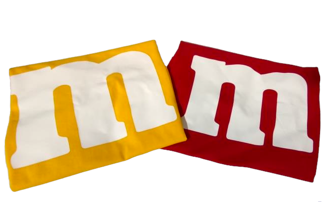 Camiseta M&M CANDY´S