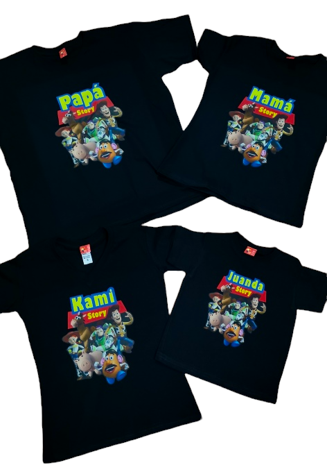 Camiseta TOY STORY