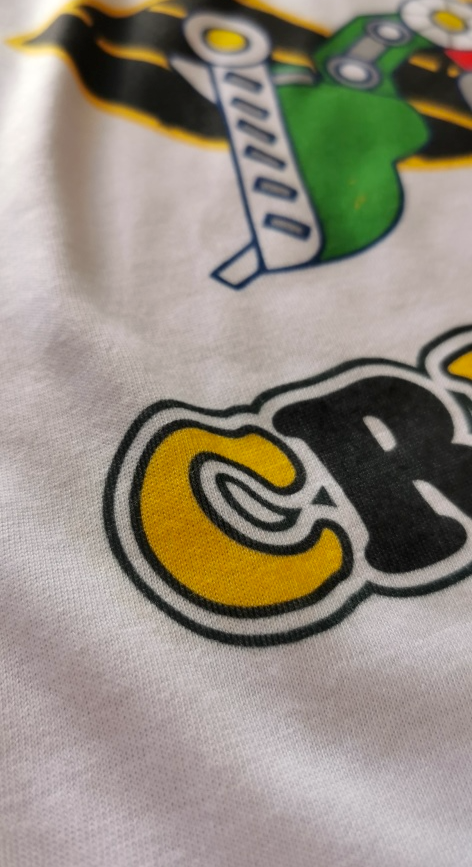 Camiseta RETROEXCAVADORA