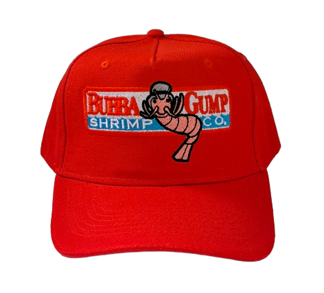 Gorra BUBBA GUMP 🍤