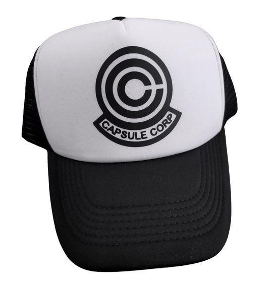 Gorra CAPSULE CORP - DRAGON BALL