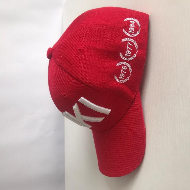 Gorra FÓRMULA 1 - NIKI LAUDA 3D
