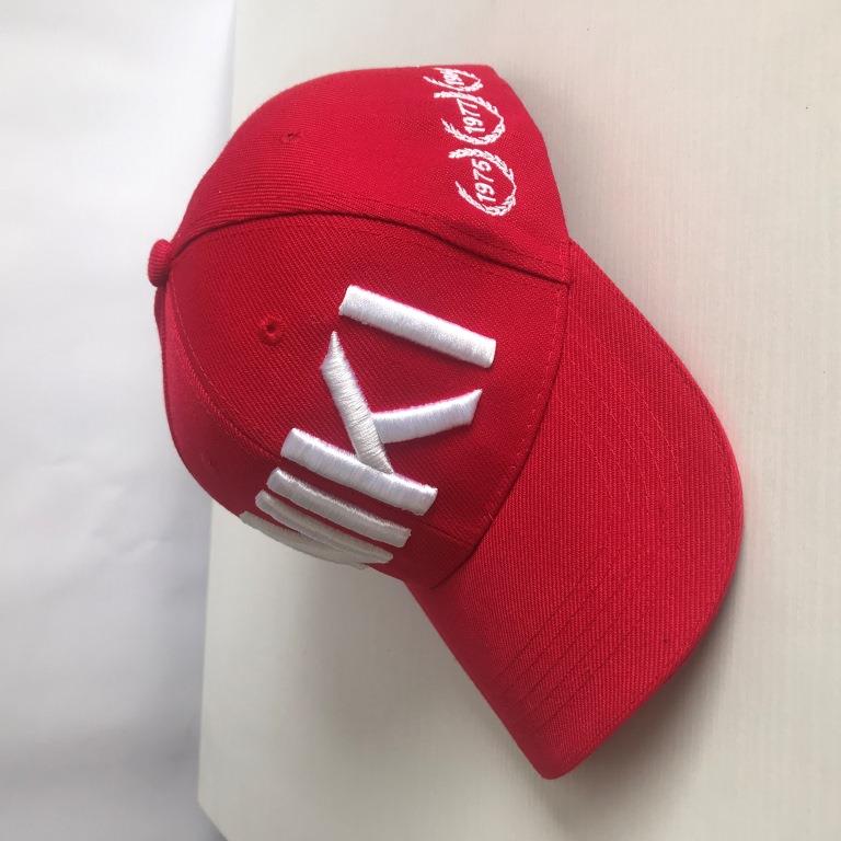 Gorra FÓRMULA 1 - NIKI LAUDA 3D