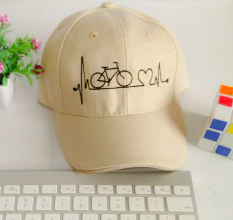 Gorra CARDIO BICI Y CORAZÓN