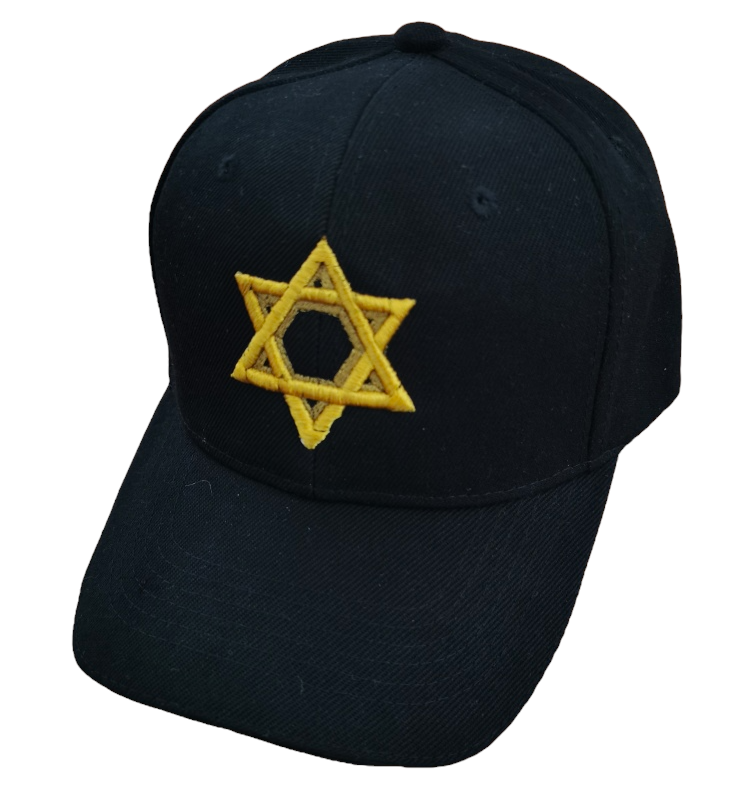 Estrella de David - Alef