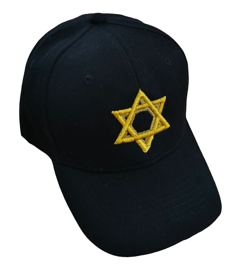 Estrella de David - Alef