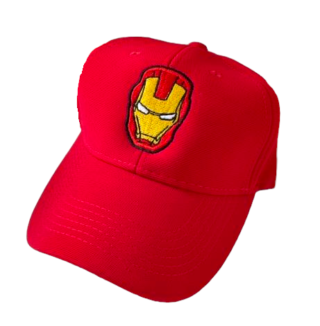 Gorra IRON MAN