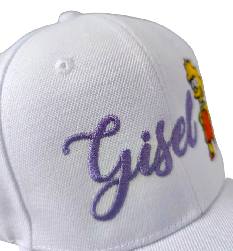 Gorra LISA SIMPSON (Nombre)