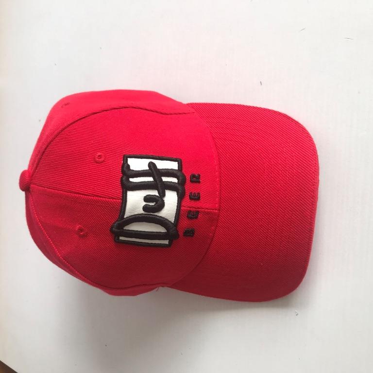 Gorra DUFF BEER 3D