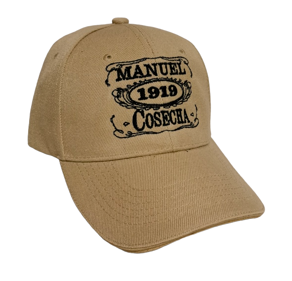 Gorra COSECHA VINO (Nombre-Año)