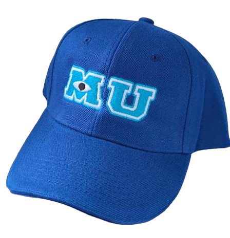 Gorra MONSTERS UNIVERSITY