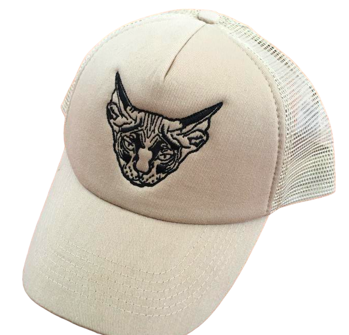 Gorra GATO EGIPCIO