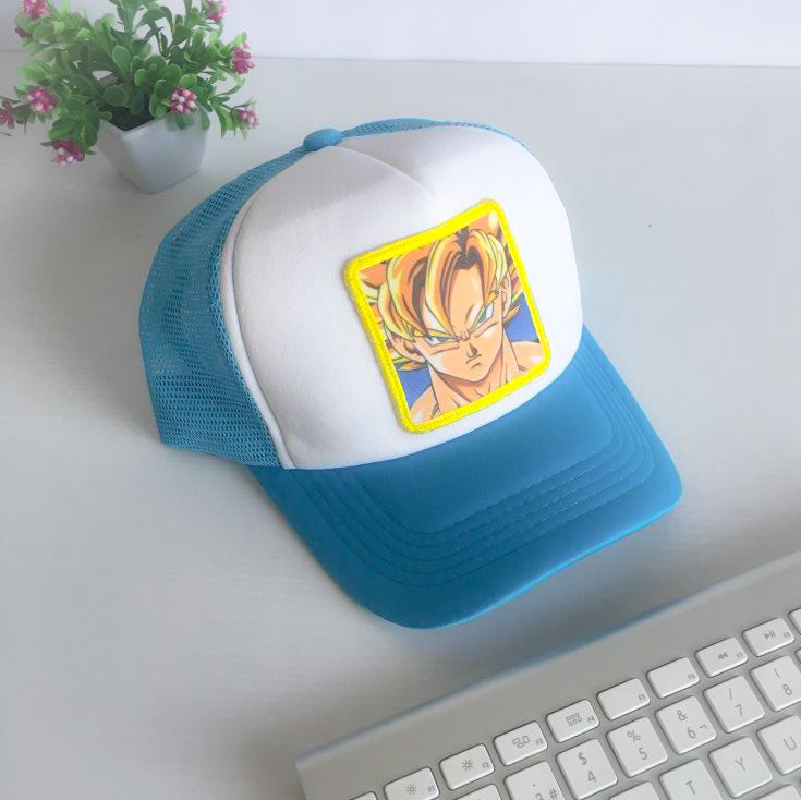 Goku Super Saiyajin