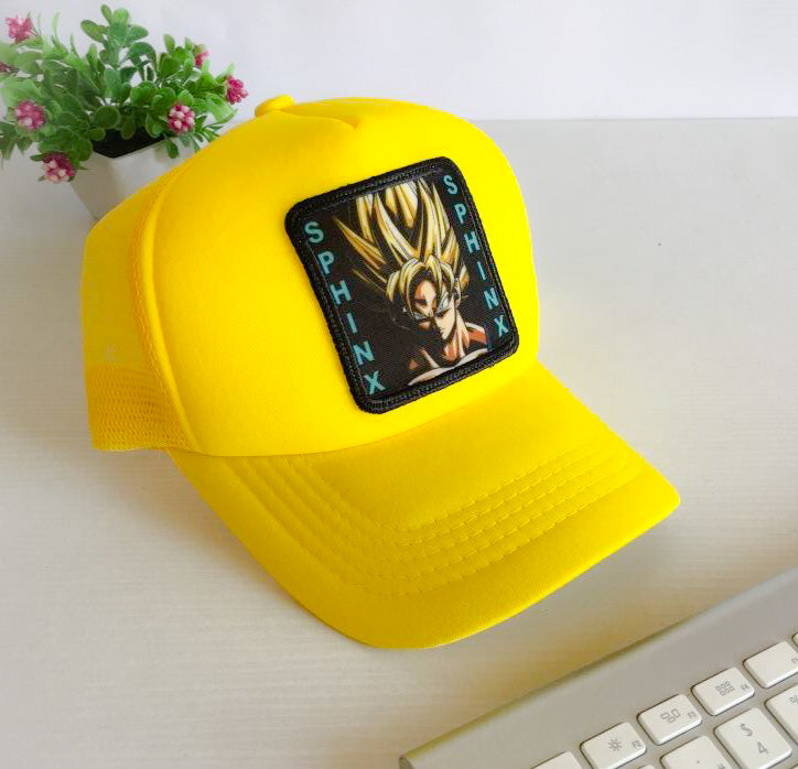 Gorra DRAGON BALL - GOKU SPHINX