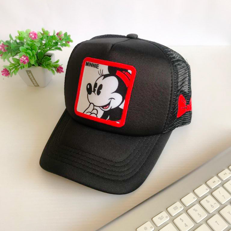 Gorra MINNIE CLÁSICA