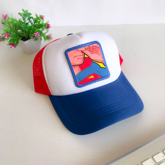 Gorra SUPERMAN COMIC