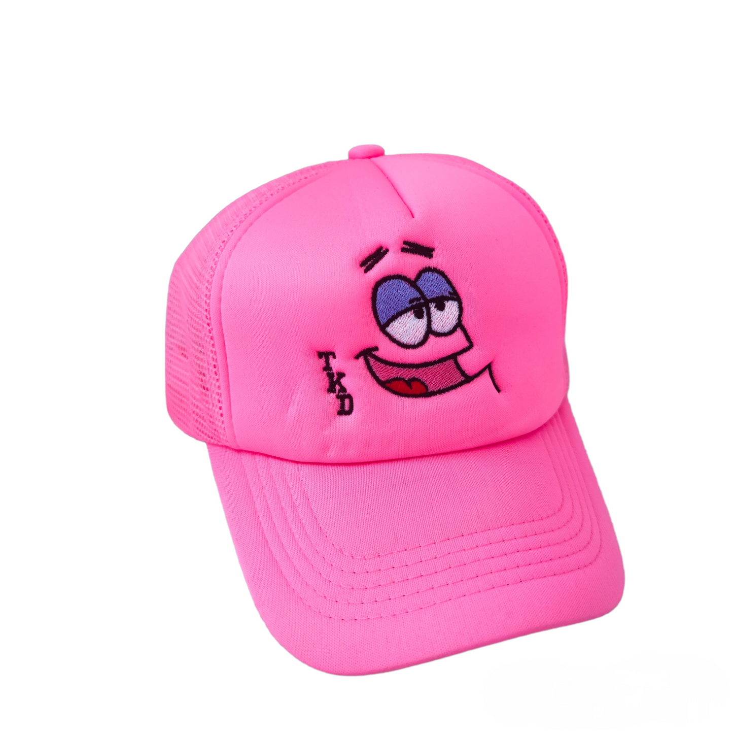 Gorra PATRICIO ESTRELLA 💜 (Iniciales)