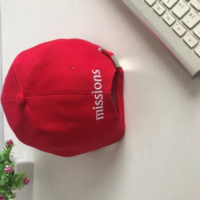 Gorra RHEMA MISSIONS (Nombre)