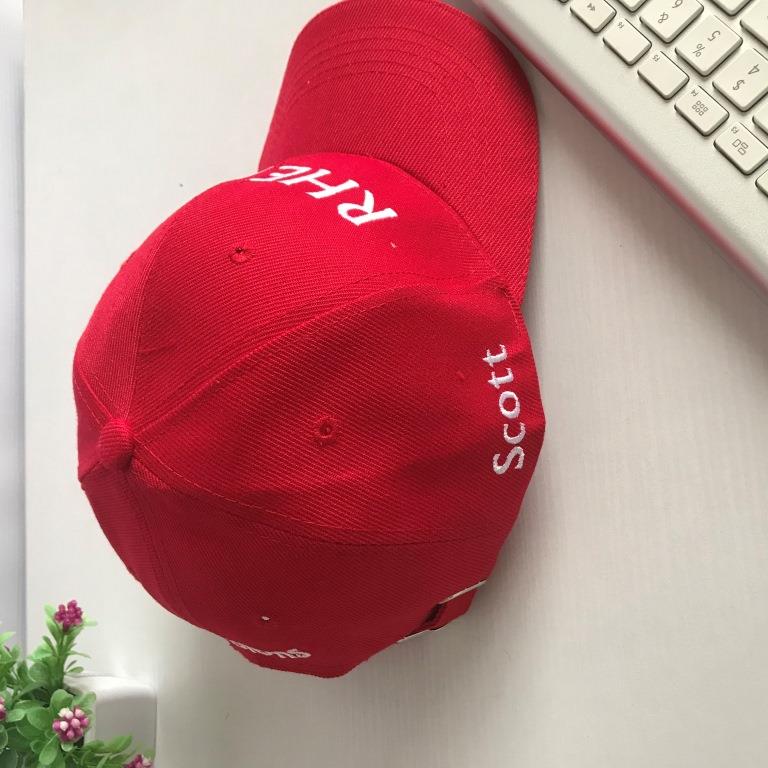 Gorra RHEMA MISSIONS (Nombre)