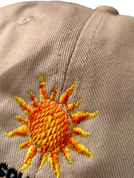 Gorra SOL COLISIÓN