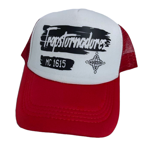 Gorra TRAPSTORNADORES MC 1615