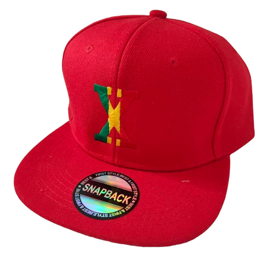 Gorra VINTAGE MALCOM X