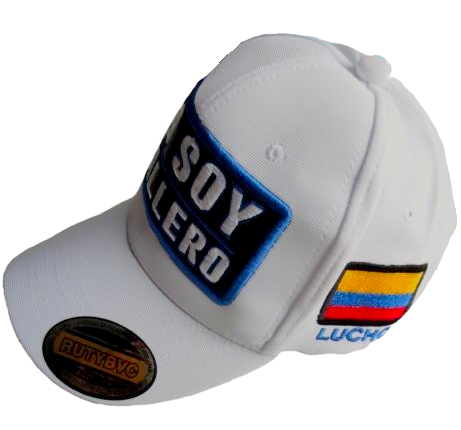 Gorra YO SOY GALLERO (Nombre)