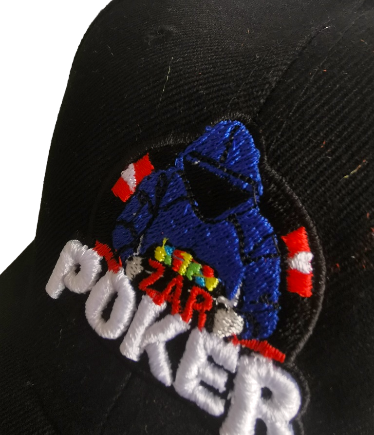 Zar Poker 3D (logo)