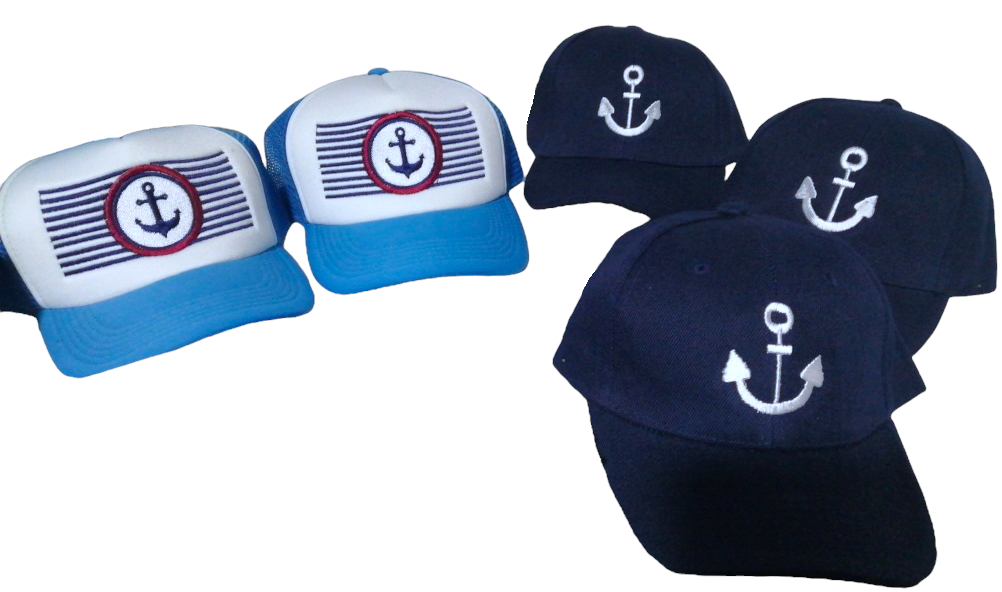 Gorra ANCLA